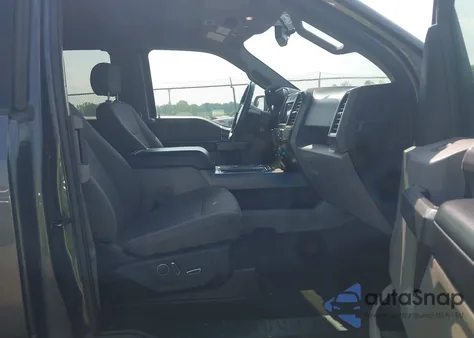 2018 Ford F-150 Xlt из США, поврежденный, VIN 1FTFX1E58JFD92806